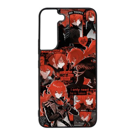 Genshin Impact - Diluc Samsung Galaxy S22 tok
