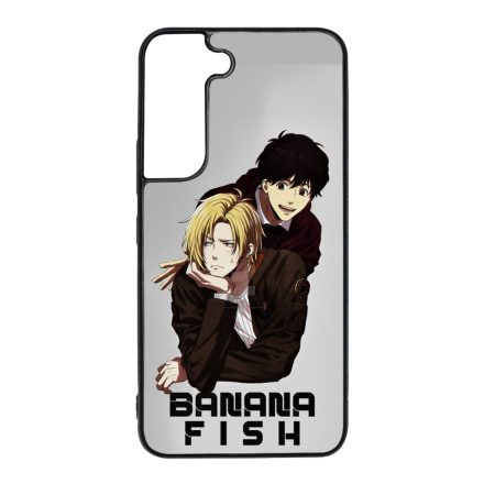 Banana Fish - Ash és Eiji Samsung Galaxy S22 tok