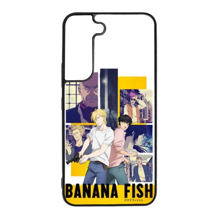 Banana Fish Poster Samsung Galaxy S22 tok