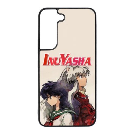 InuYasha és Kagome Art Samsung Galaxy S22 tok