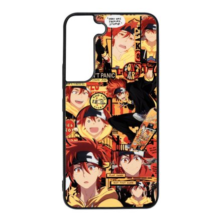SK8 the infinity - Reki Kyan Samsung Galaxy S22 tok