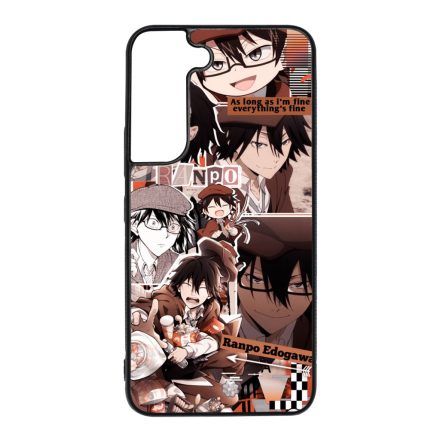 Bungou Stray Dogs - Ranpo Samsung Galaxy S22 tok