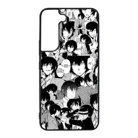 Bungou Stray Dogs - Osamu Dazai Manga Samsung Galaxy S22 tok