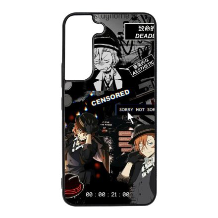 Bungou Stray Dogs - Chuuya Nakahara Samsung Galaxy S22 tok