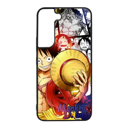One Piece Monkey D. Luffy Samsung Galaxy S22 tok