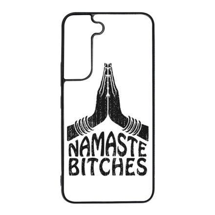 Namaste bitches Samsung Galaxy S22 tok