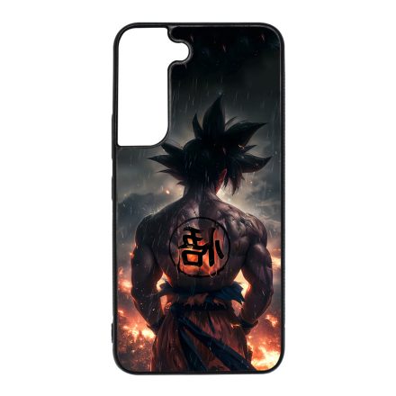 Goku fan art Samsung Galaxy S22 tok