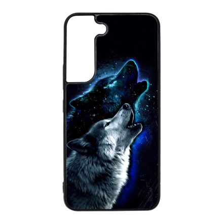 Farkas szelleme Samsung Galaxy S22 tok