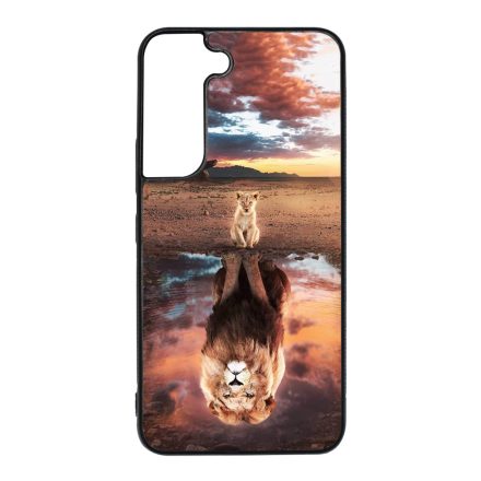 Királlyá válni Samsung Galaxy S22 tok