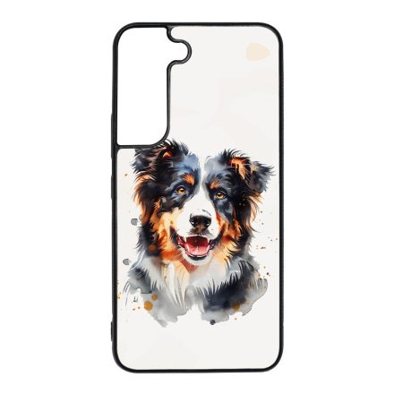 Ausztrál Juhászkutya Samsung Galaxy S22 tok