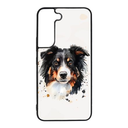 Border Collie Samsung Galaxy S22 tok