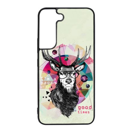 Szarvas csak okosan Samsung Galaxy S22 tok