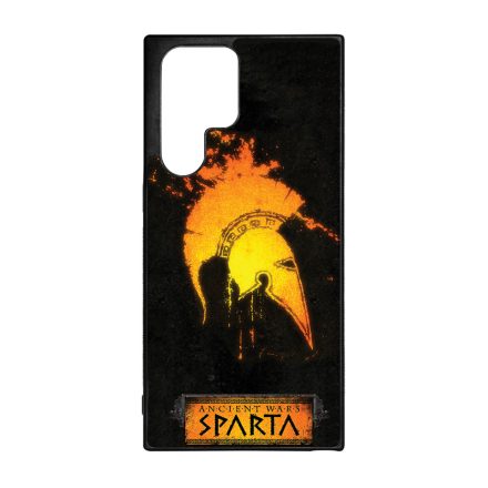 sparta 300 sisak spártás leonidas Samsung Galaxy S22 Ultra tok