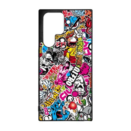 stickerbomb matricabomba freestyle Samsung Galaxy S22 Ultra tok