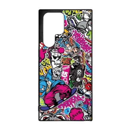 stickerbomb matricabomba freestyle Samsung Galaxy S22 Ultra tok