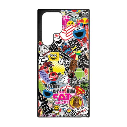 stickerbomb matricabomba Samsung Galaxy S22 Ultra tok