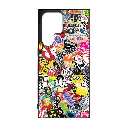 stickerbomb matricabomba Samsung Galaxy S22 Ultra tok