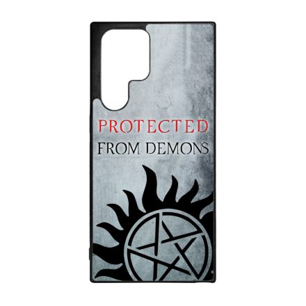 supernatural odaát sorozat szimbólum symbol Samsung Galaxy S22 Ultra tok