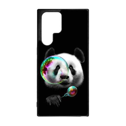panda pandás Samsung Galaxy S22 Ultra tok