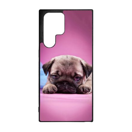 kölyök kutyus francia bulldog kutya Samsung Galaxy S22 Ultra tok