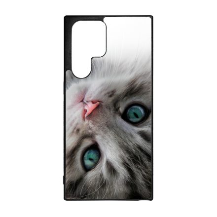cica cicás macskás Samsung Galaxy S22 Ultra tok