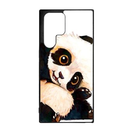 panda pandás Samsung Galaxy S22 Ultra tok