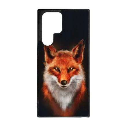 róka rókás fox Samsung Galaxy S22 Ultra tok