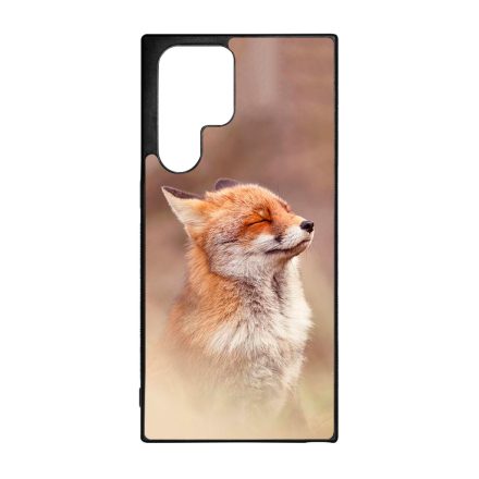 róka rókás fox Samsung Galaxy S22 Ultra tok