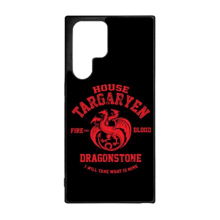 House Targaryen Trónok harca Samsung Galaxy S22 Ultra tok