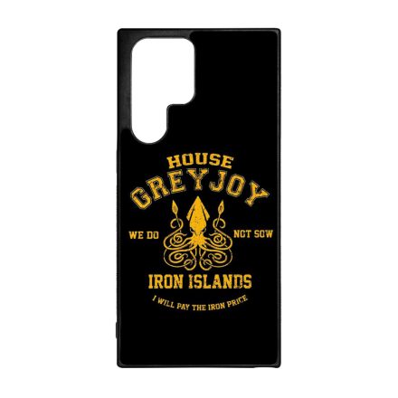 House Greyjoy Trónok harca Samsung Galaxy S22 Ultra tok