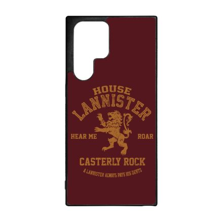 House Lannister Trónok harca Samsung Galaxy S22 Ultra tok