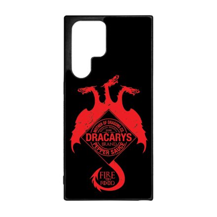 DRACARYS Trónok harca Samsung Galaxy S22 Ultra tok