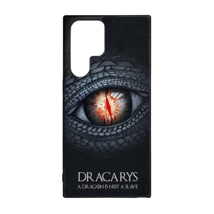 Dracarys Dragon GOT Samsung Galaxy S22 Ultra tok