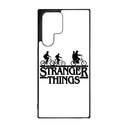 Stranger Things Samsung Galaxy S22 Ultra tok