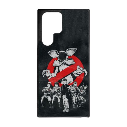 Demogorgon Busters - Stranger Things Samsung Galaxy S22 Ultra tok