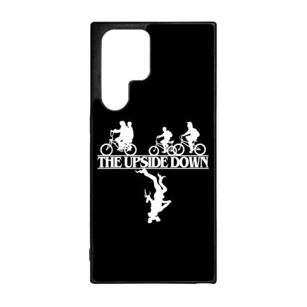 The Upside Down - Stranger Things Samsung Galaxy S22 Ultra tok