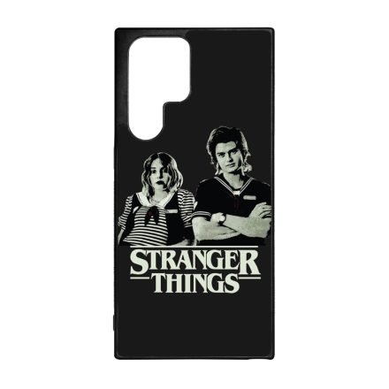 Robin and Steve - Stranger things Samsung Galaxy S22 Ultra tok