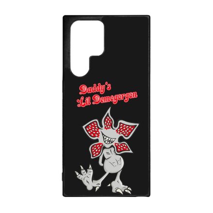 Daddys Lil Demogorgon - Stranger things Samsung Galaxy S22 Ultra tok