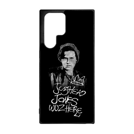 Jughead Jones woz here Riverdale Samsung Galaxy S22 Ultra tok