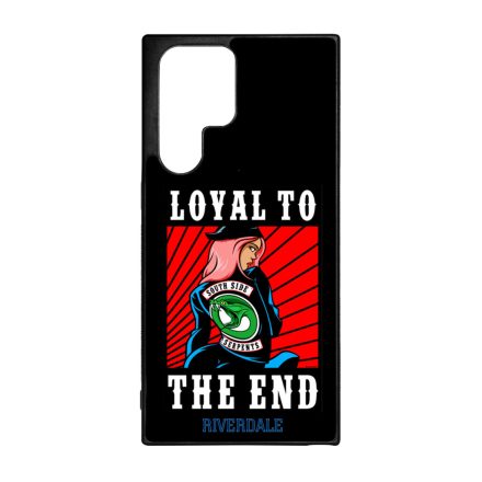 Toni - the Loyal Serpent Riverdale Samsung Galaxy S22 Ultra tok