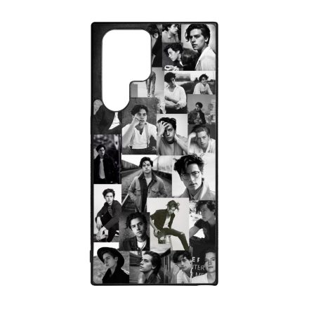 Jughead - Cole Sprouse Riverdale Samsung Galaxy S22 Ultra tok