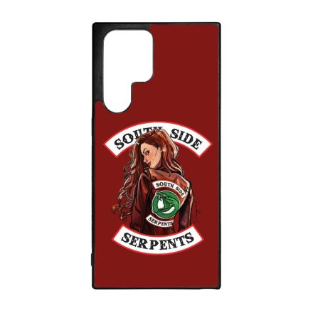 Cheryl the Serpent Blossom Riverdale Samsung Galaxy S22 Ultra tok