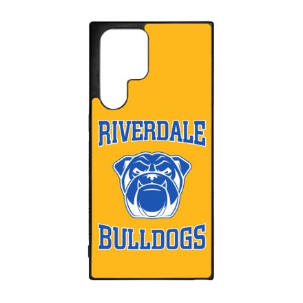 Riverdale Bulldogs Samsung Galaxy S22 Ultra tok