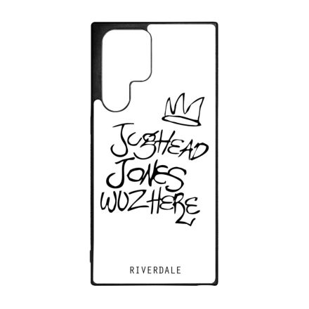 Riverdale - Jughead woz here Samsung Galaxy S22 Ultra tok