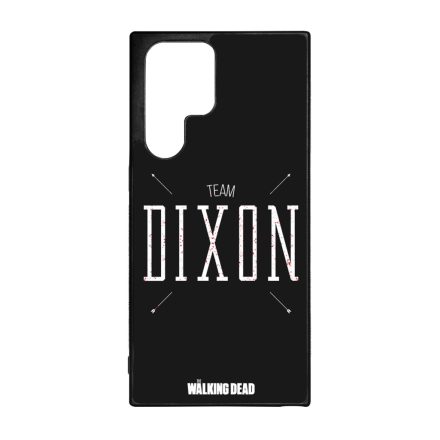 Team Dixon - TWD the walking dead Samsung Galaxy S22 Ultra tok