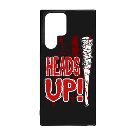 Fejet fel! - the Walking Dead twd Samsung Galaxy S22 Ultra tok