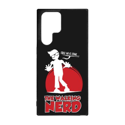 the Walking NERD Samsung Galaxy S22 Ultra tok