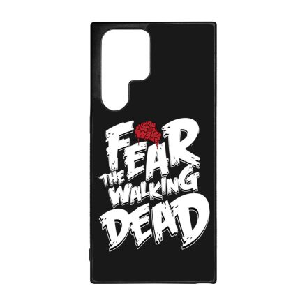 Fear the walking dead - TWD Samsung Galaxy S22 Ultra tok