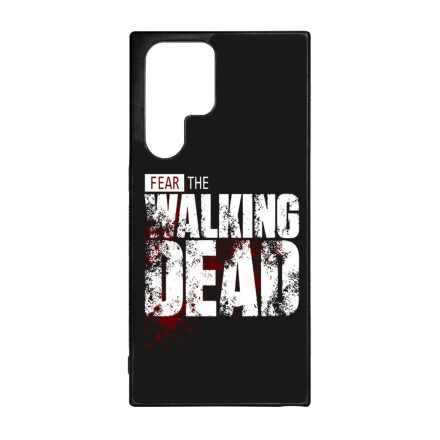 Fear the walking dead - TWD Samsung Galaxy S22 Ultra tok
