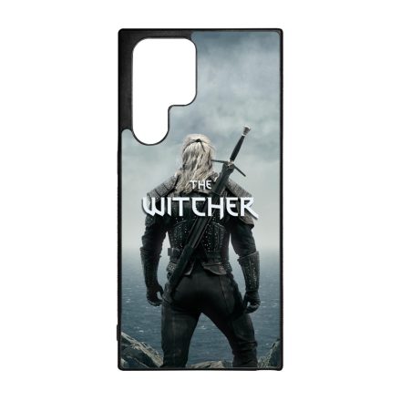 the Witcher Adventure Vaják Henry Cavill Netflix Samsung Galaxy S22 Ultra tok